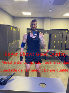 Neoprene Sweat Sauna Vest
