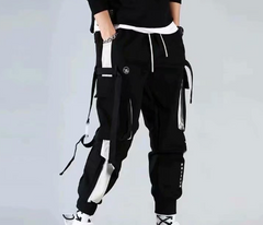 Men's Casual Reflective Jogger